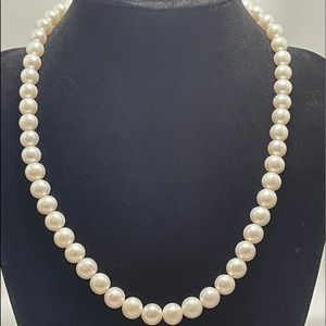 Authentic Freshwater Pearl necklace